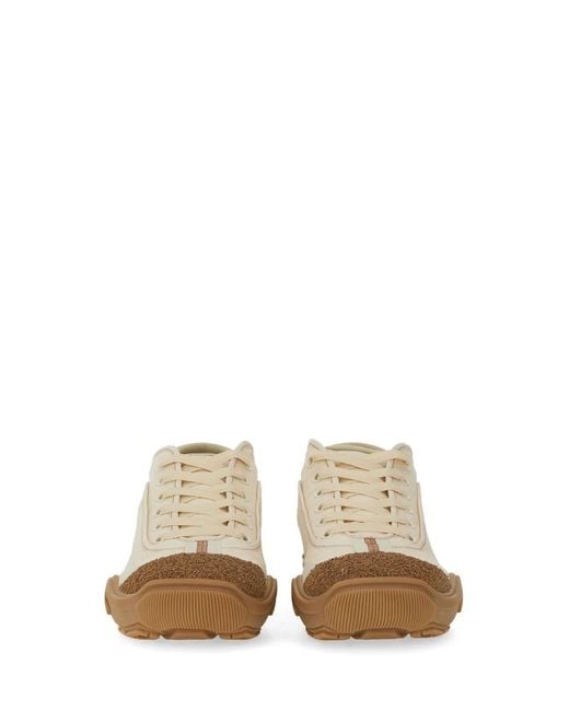 Fendi Natural Lab Sneaker for men