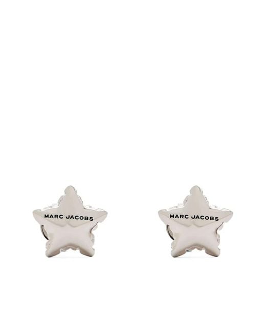 Marc Jacobs Metallic Orecchini Star Ballon