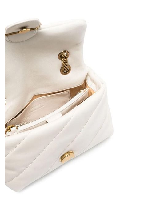 Pinko Natural Borsa Love Puff Mini