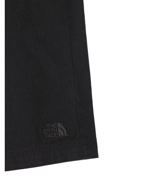 The North Face Black Baggy Beta" Shorts