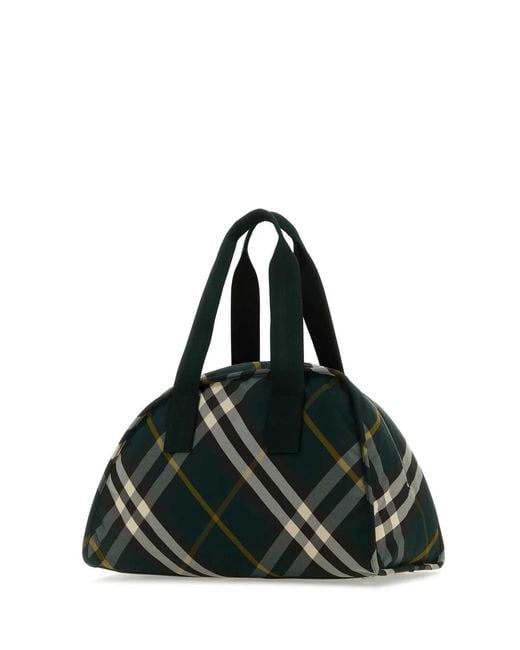 Burberry Black Borsa for men