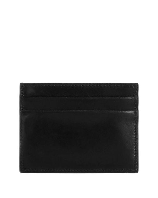 Dolce & Gabbana Black Dolce & Gabbana Cardholder for men