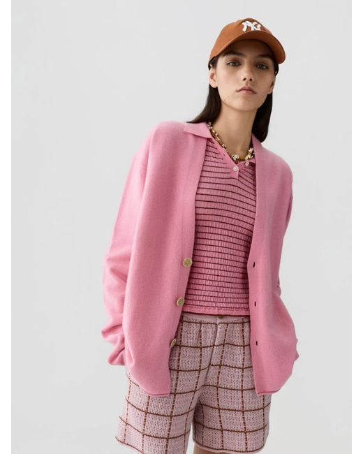 Guest In Residence Pink Guest