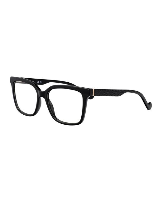 Liu Jo Black Acetate Glasses