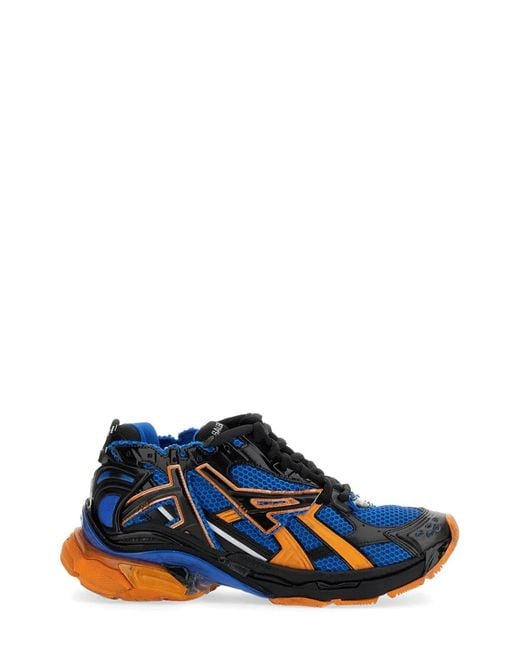 Balenciaga Blue Sneaker "Runner" for men