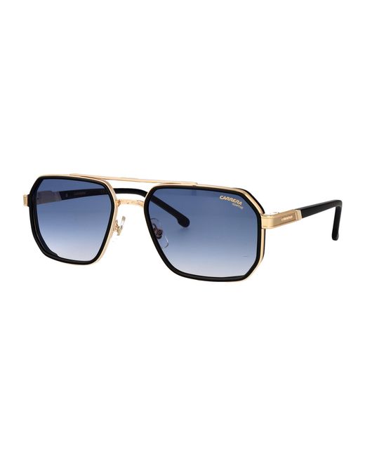 Carrera Blue Polyamide Sunglasses for men