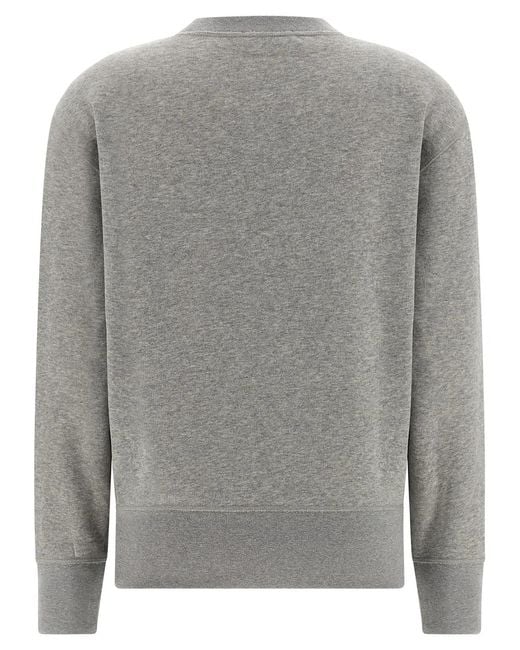 DARKPARK Gray 'You'Ll Never Take Me Off' Sweatshirt
