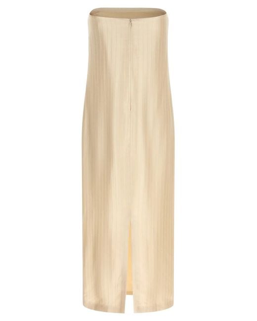 Loulou de Saison Natural 'Giulia' Dress