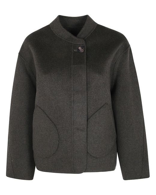 Soeur Black "Windsor" Double Faced