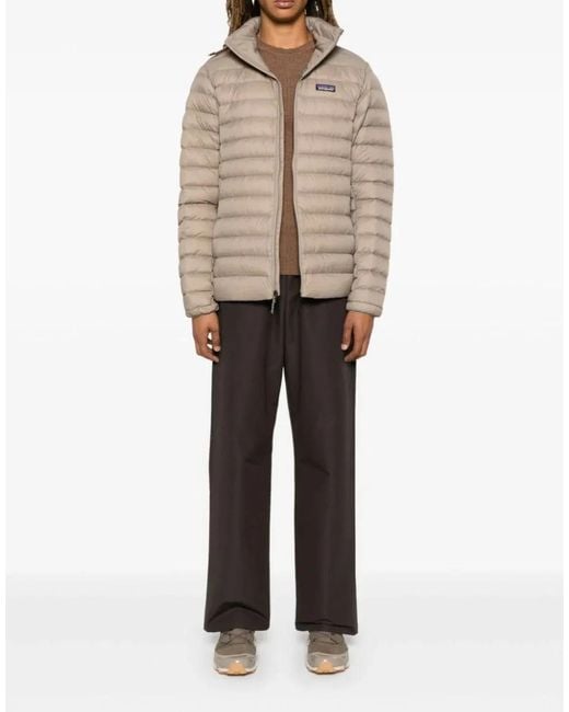 Patagonia Natural Down Sweater Jacket for men