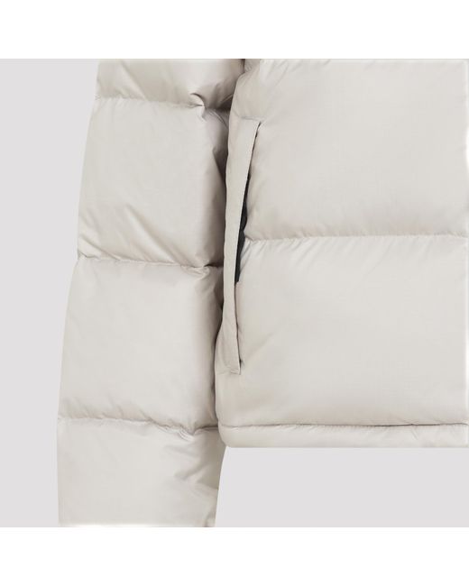 The North Face Black Taupe 1996 Retro Nuptse Jacket