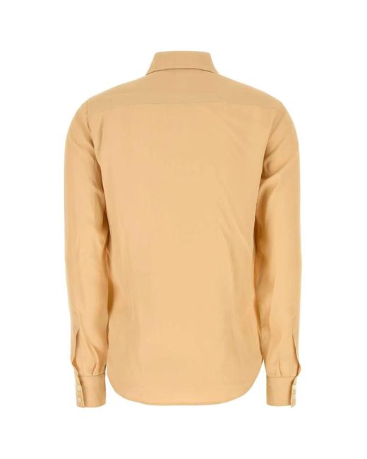 Jil Sander Natural Shirt 166