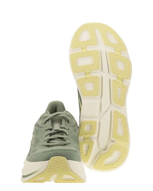Hoka One One Green Bondi for men