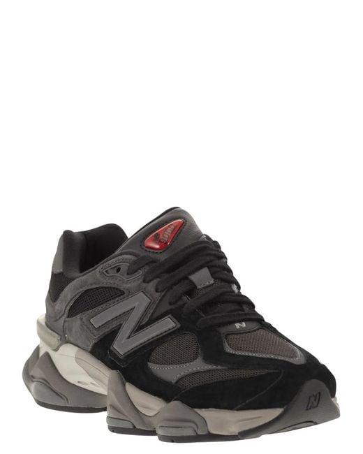 New Balance Black 9060