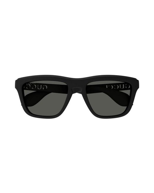 Gucci Black Sunglasses for men
