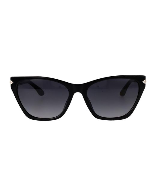 Isabel Marant Black Acetate Sunglasses
