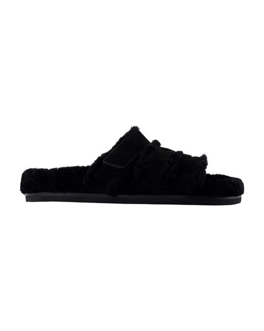 Tory Burch Black Ines Sport Sandals