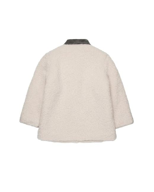 MAX&Co. Natural Max&Co. Jacket