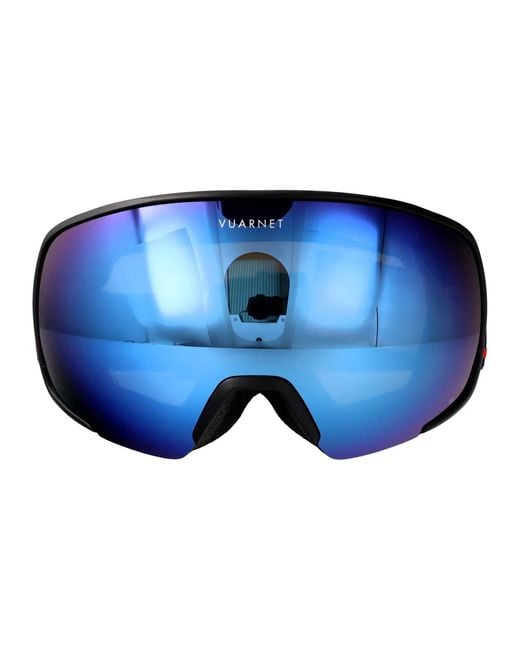 Vuarnet Blue Injected Sunglasses