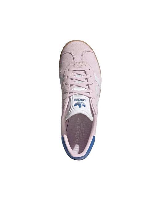 Adidas Originals Pink "Gazelle" Sneaker
