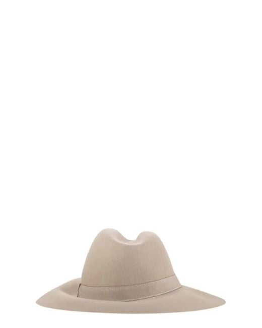 Fay Multicolor Wool Felt Hat