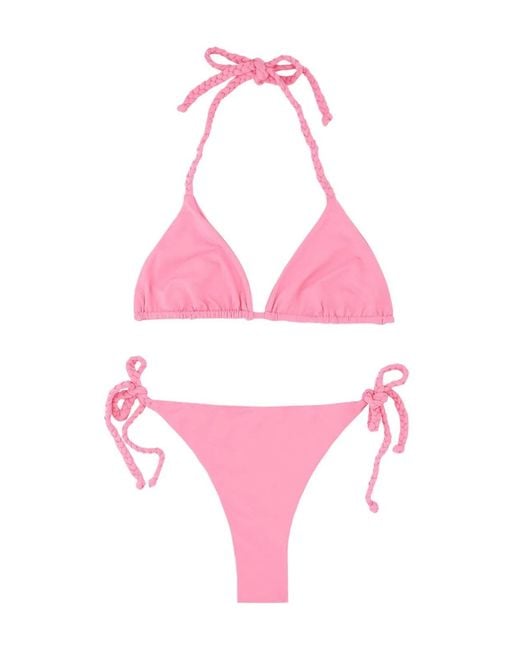 Manebí Pink Manebi Bikini Costume
