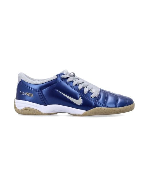 Nike Blue Total 90 for men