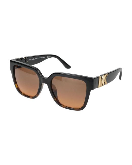 Michael Kors Brown Sunglasses 0Mk2170U 390818/17/140
