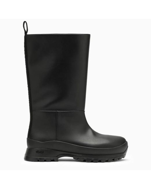 Stella McCartney Black Trace Boots