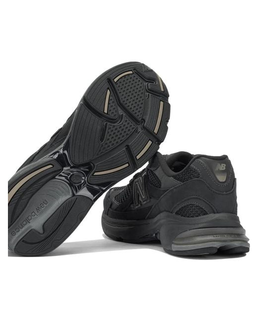 New Balance Black Sneaker U2010