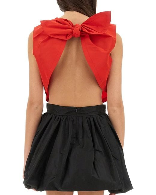 Patou Red Top Annoded