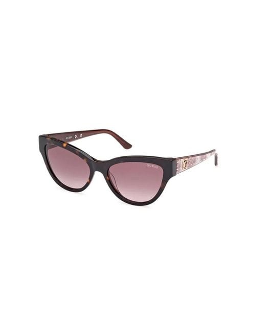 Guess Purple Gu00112 52F for men