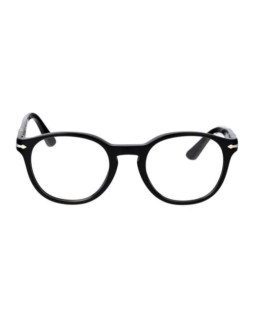 Persol Brown Acetate Optical Glasses