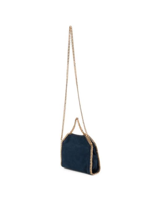 Stella McCartney Blue Falabella Tiny