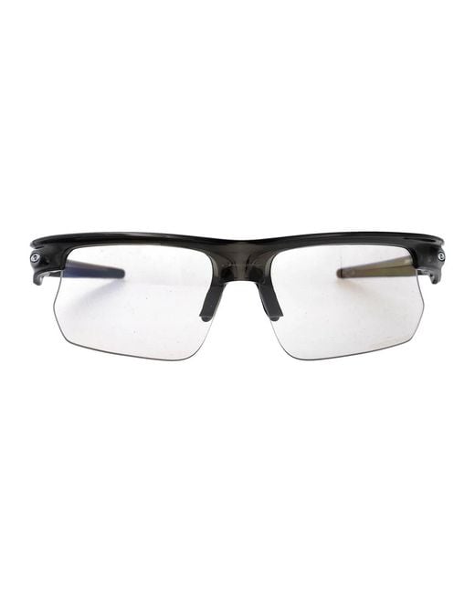 Oakley Gray Smoke Acetate Sunglasses