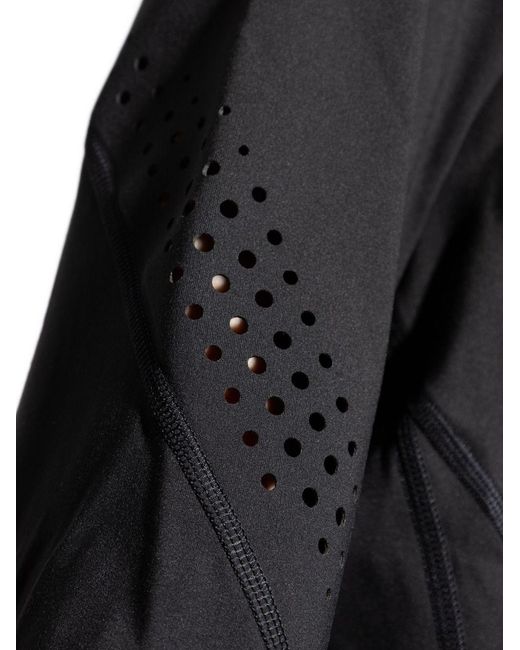 Adidas By Stella McCartney Black Zipped Sweatshirt