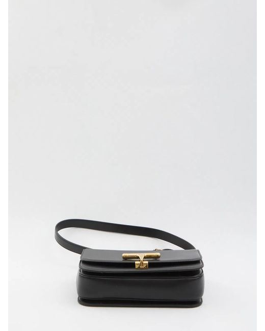 Gucci Black Siena Bag Small