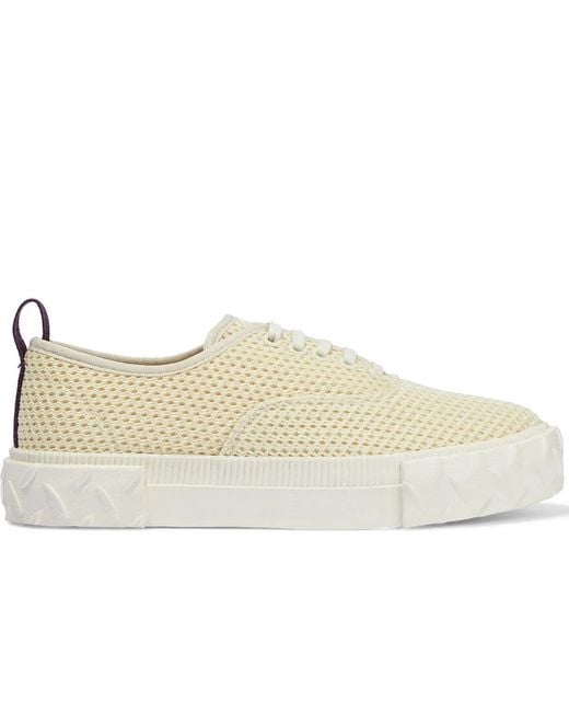 Eytys White Viper Mesh Sneakers