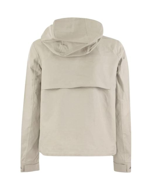 K-Way Gray Sarthe