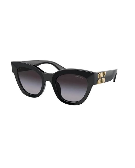 Miu Miu Black Mu 01Ys 1Ab5D1