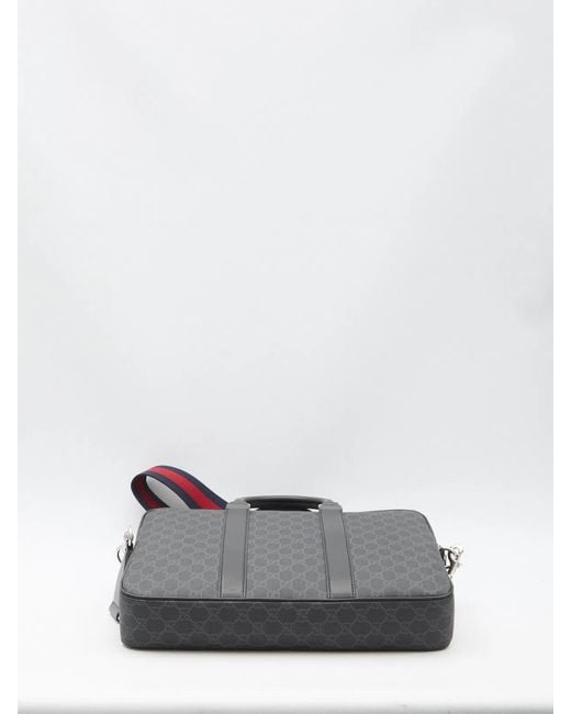 Gucci Black Work Bag for men