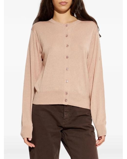 By Malene Birger White "Montie" Roundneck Sweater