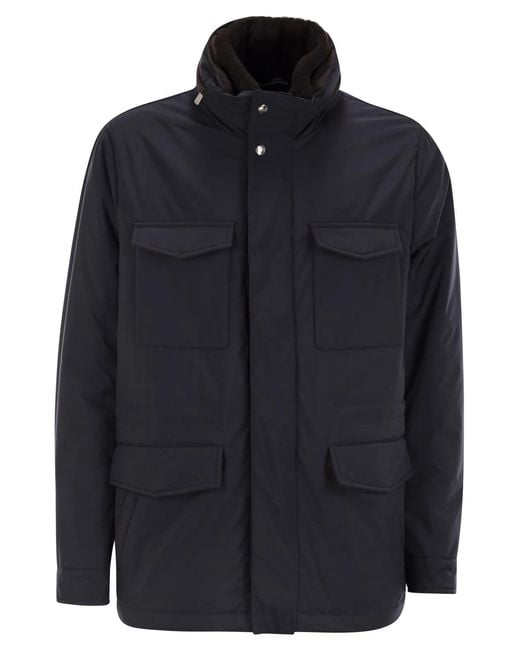 Fedeli Blue Trieste for men