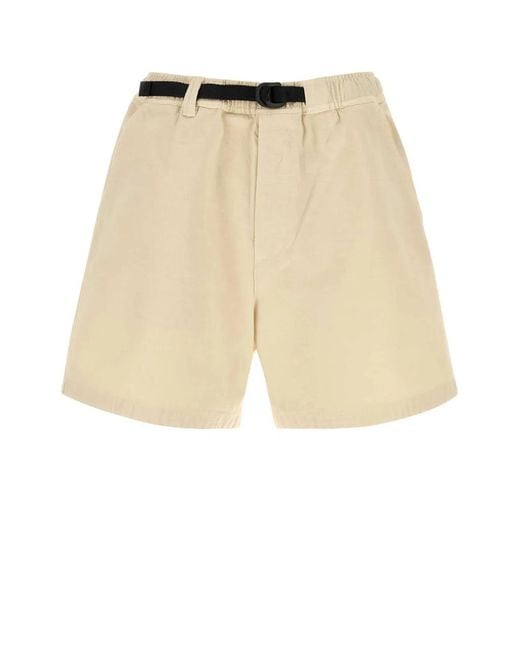 Stone Island Natural Bermuda for men