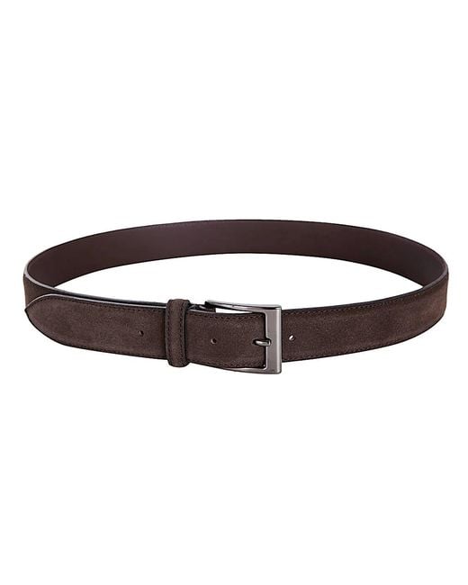 SAIT Brown Belt for men