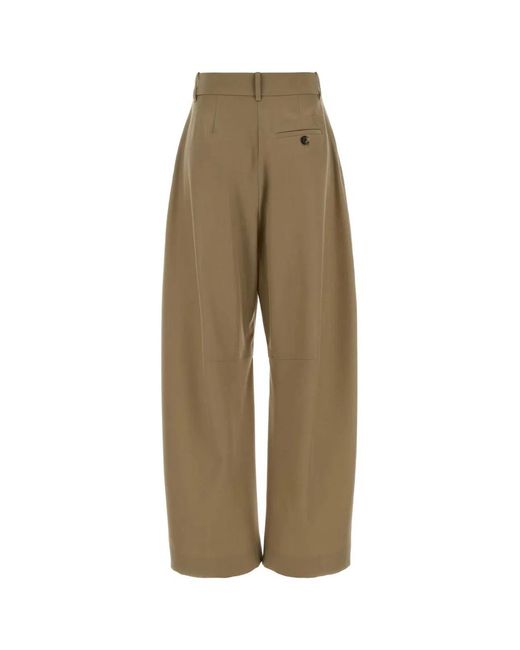 Loewe Natural Barrel Trousers