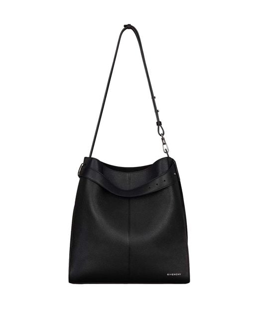 Givenchy Black Statement Bags for men