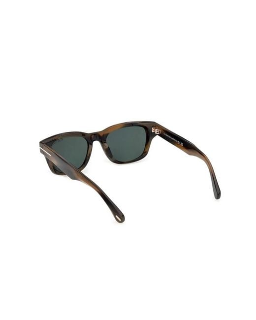 Tom Ford Gray Caleb-02 Ft1357 55N for men