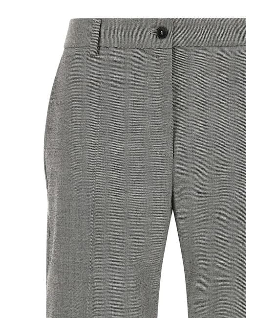 Alberto Biani Gray 'Charlie' Pants
