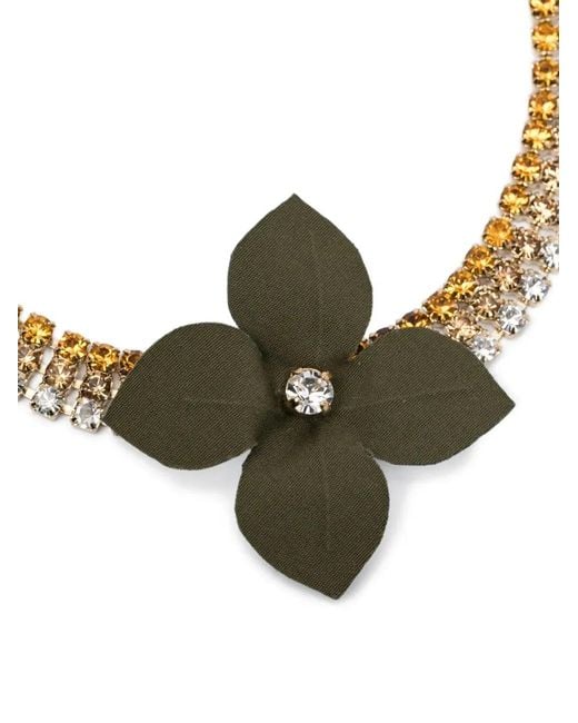 Marni White Necklace